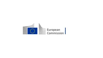 Logo Komisji Europejskiej