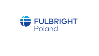 grafika przedstawiająca logo Fulbright Polska
